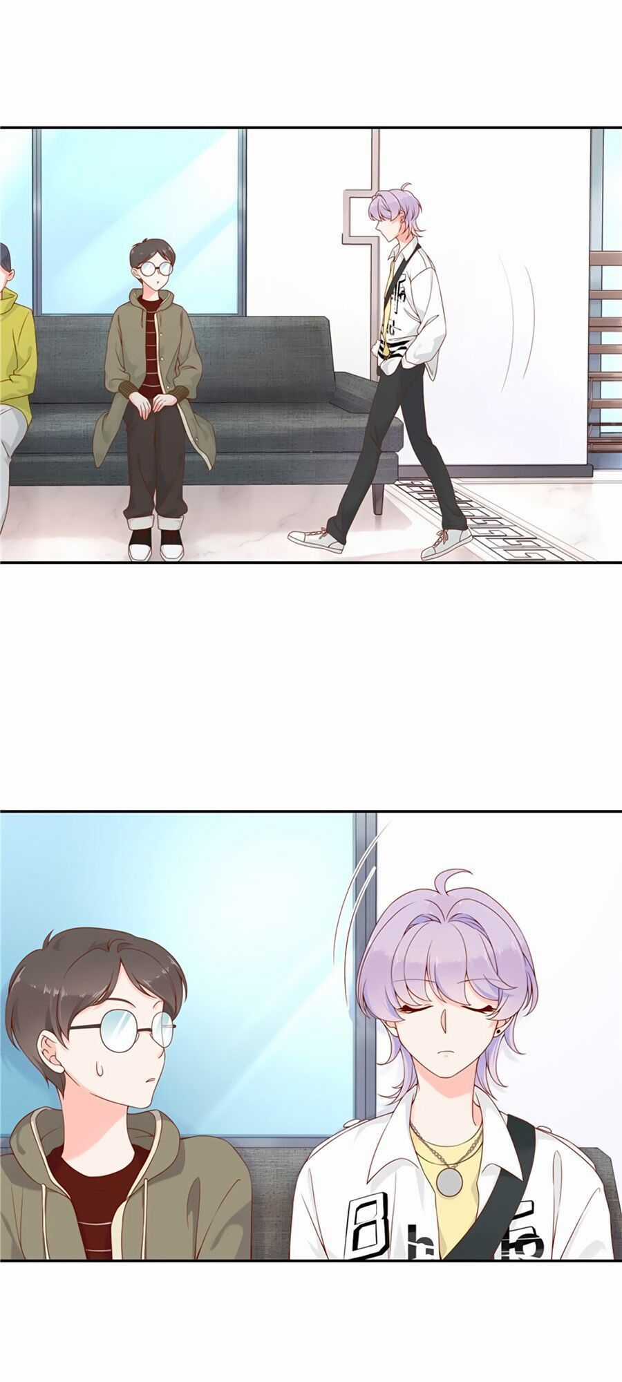 Hotboy Quốc Dân Là Nữ Chương 28 trang 26