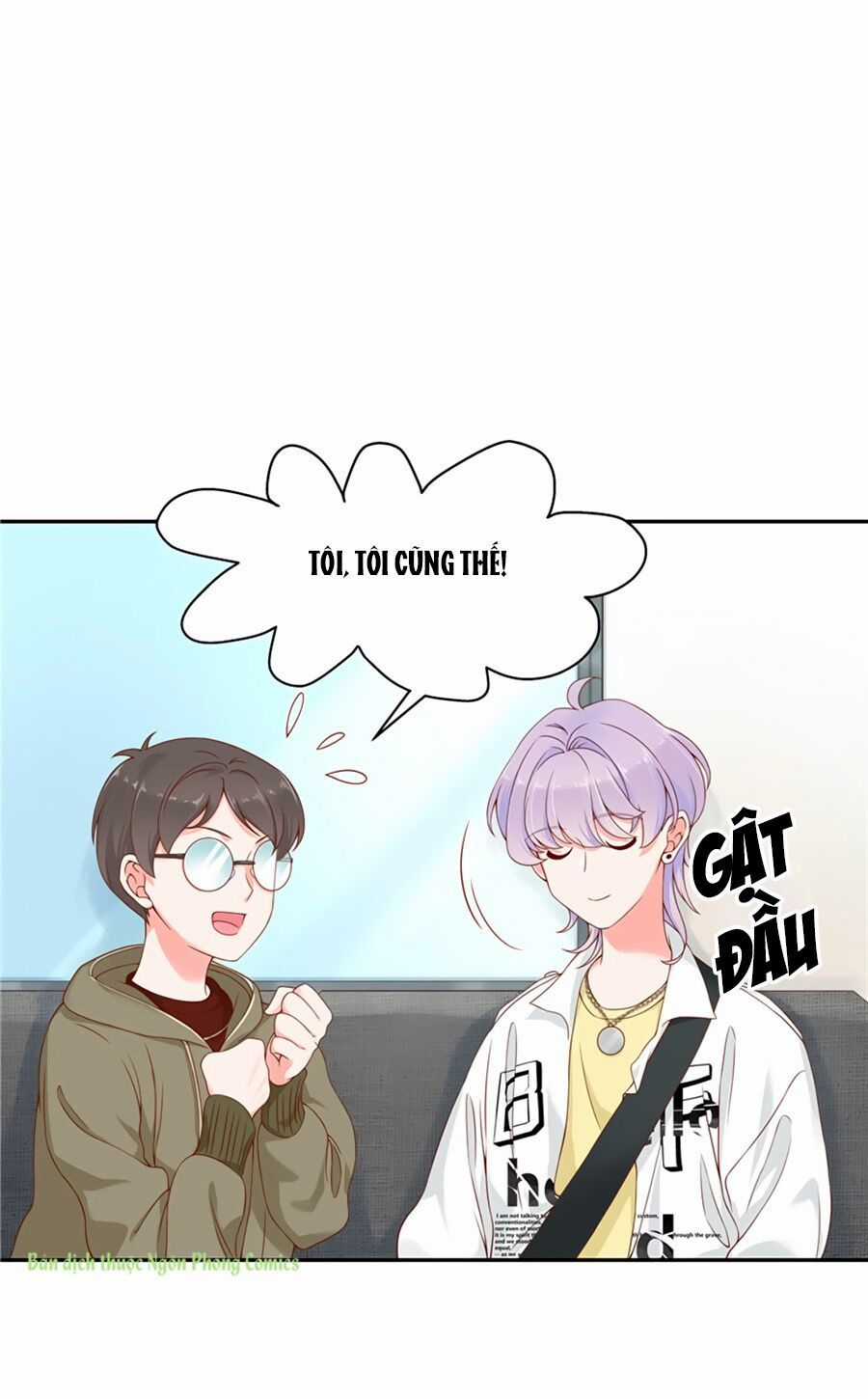 Hotboy Quốc Dân Là Nữ Chương 28 trang 28