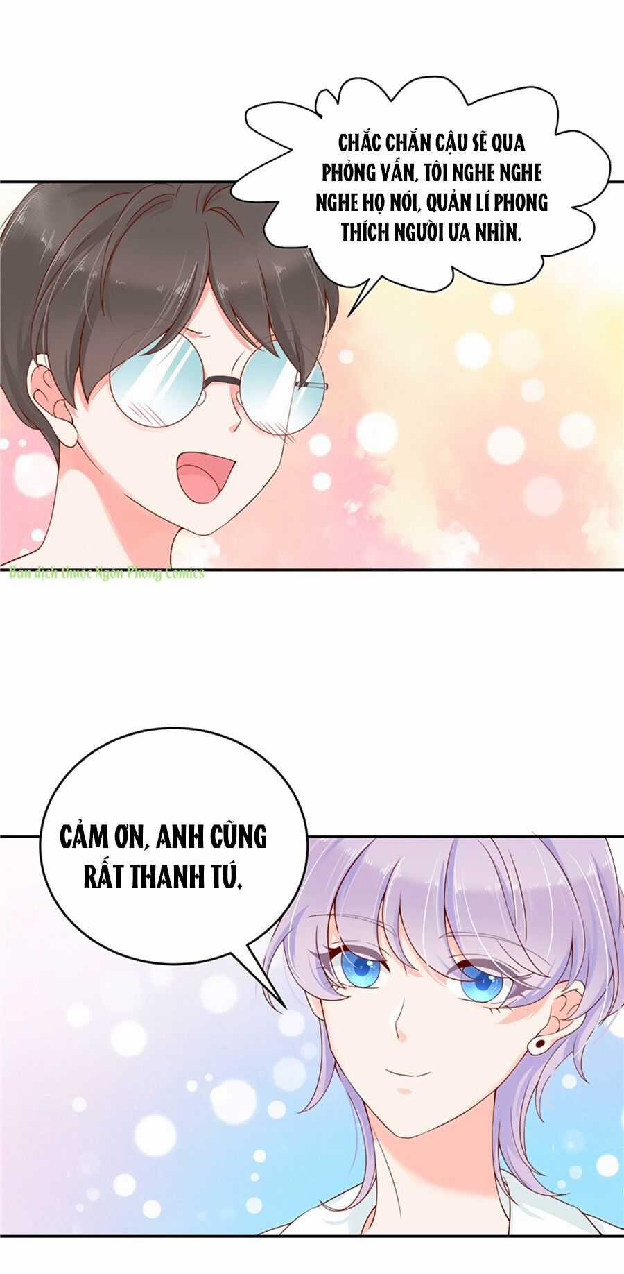 Hotboy Quốc Dân Là Nữ Chương 28 trang 29