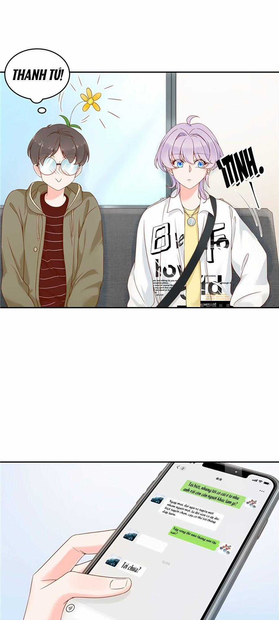 Hotboy Quốc Dân Là Nữ Chương 28 trang 30