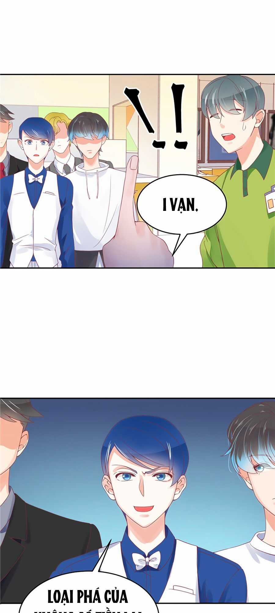 Hotboy Quốc Dân Là Nữ Chương 28 trang 4