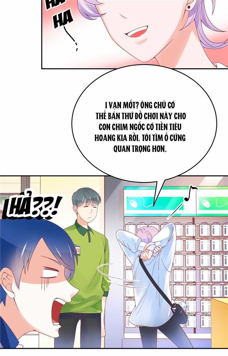 Hotboy Quốc Dân Là Nữ Chương 28 trang 7