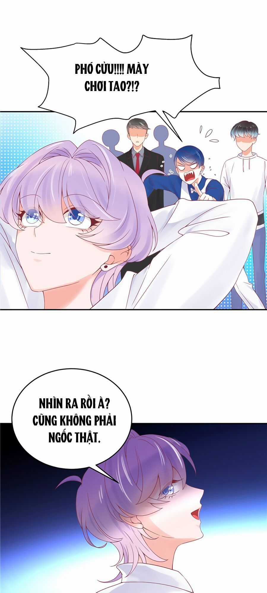 Hotboy Quốc Dân Là Nữ Chương 28 trang 8