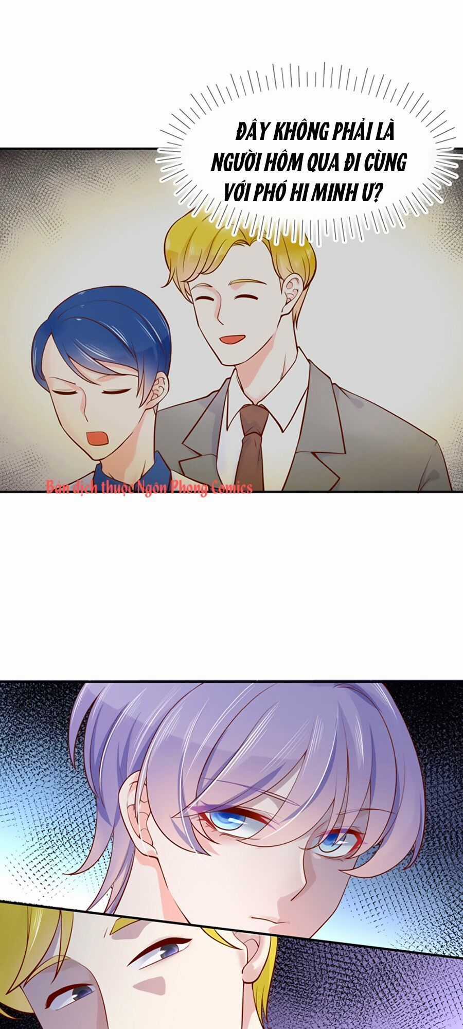 Hotboy Quốc Dân Là Nữ Chương 29 trang 13