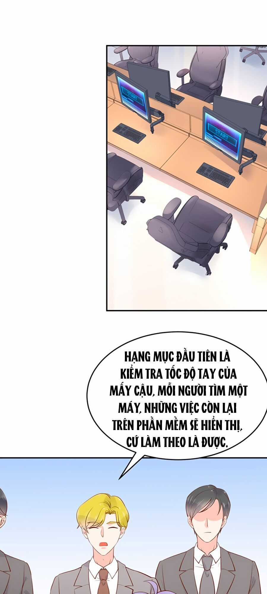 Hotboy Quốc Dân Là Nữ Chương 29 trang 17