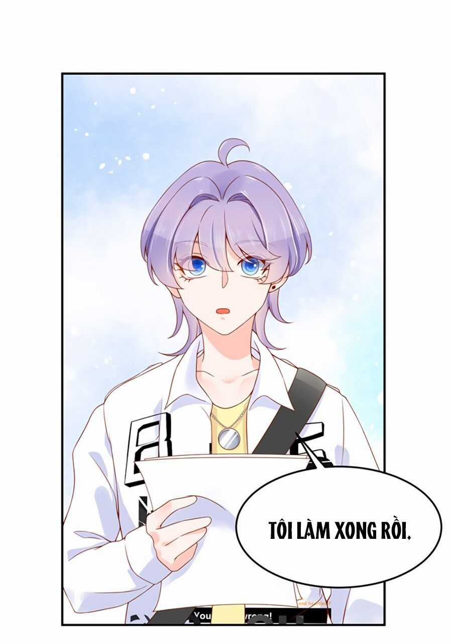 Hotboy Quốc Dân Là Nữ Chương 29 trang 22