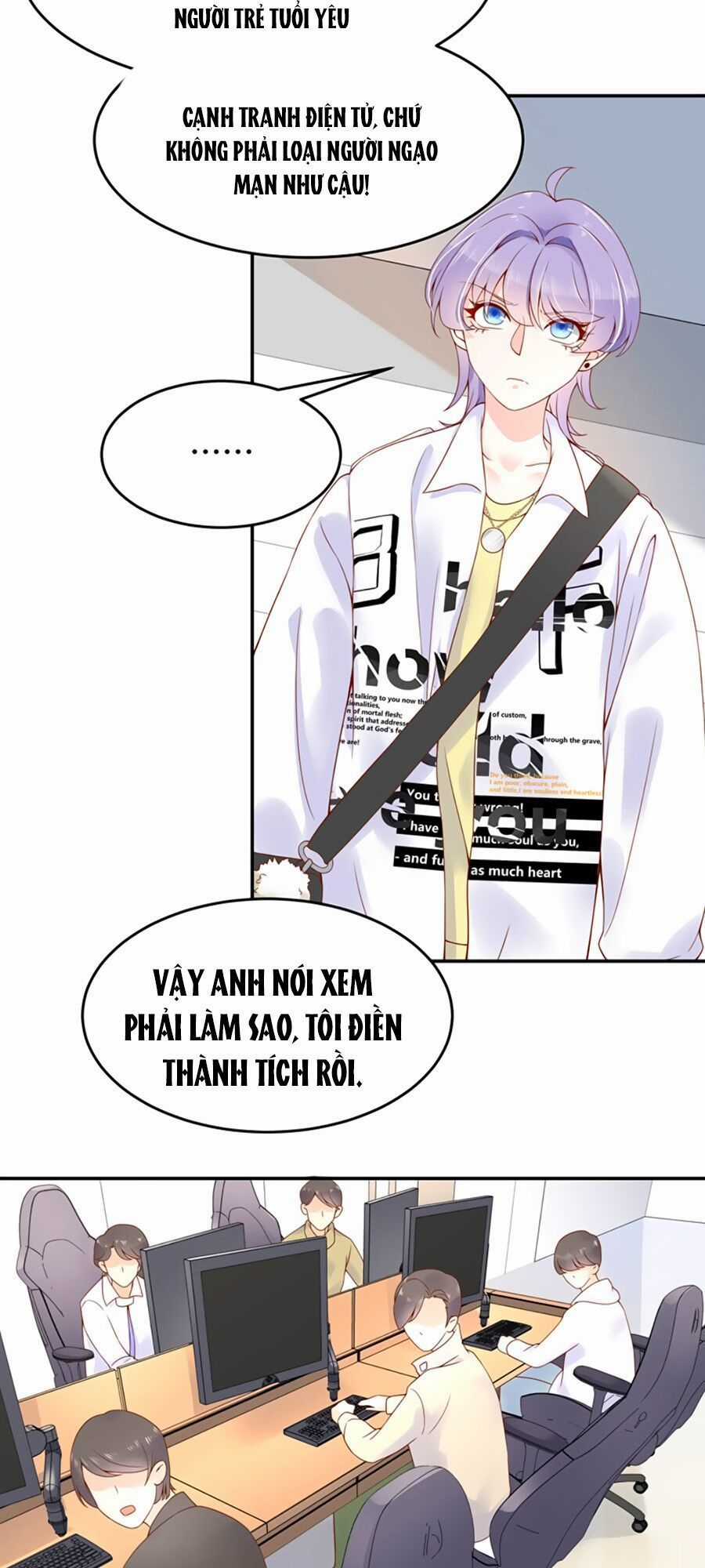 Hotboy Quốc Dân Là Nữ Chương 29 trang 26