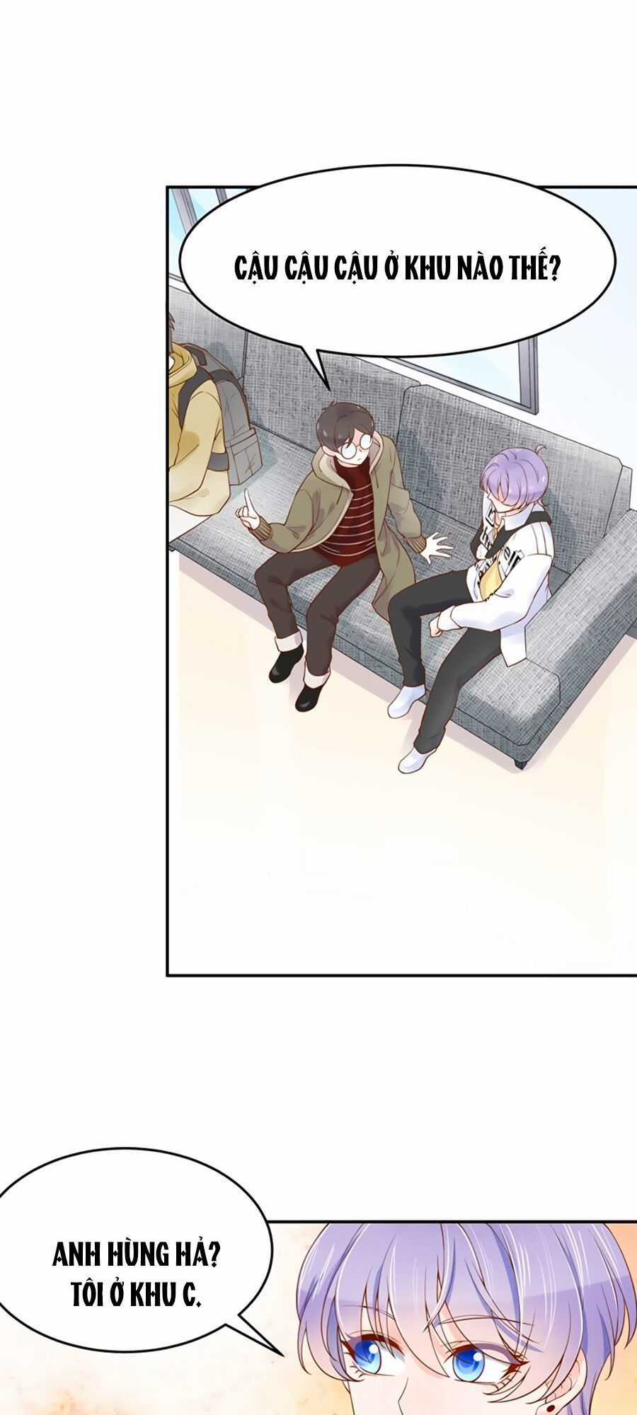 Hotboy Quốc Dân Là Nữ Chương 29 trang 4