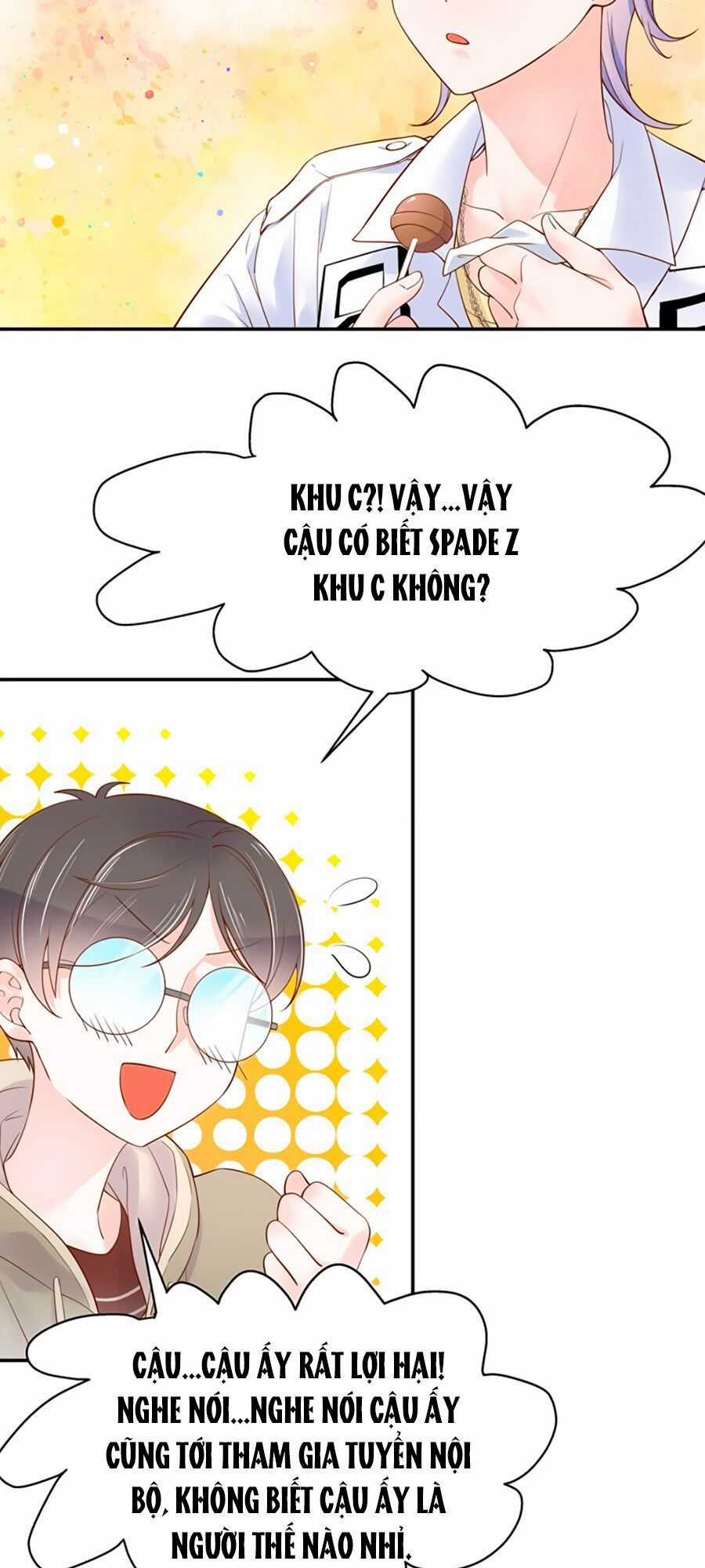 Hotboy Quốc Dân Là Nữ Chương 29 trang 5