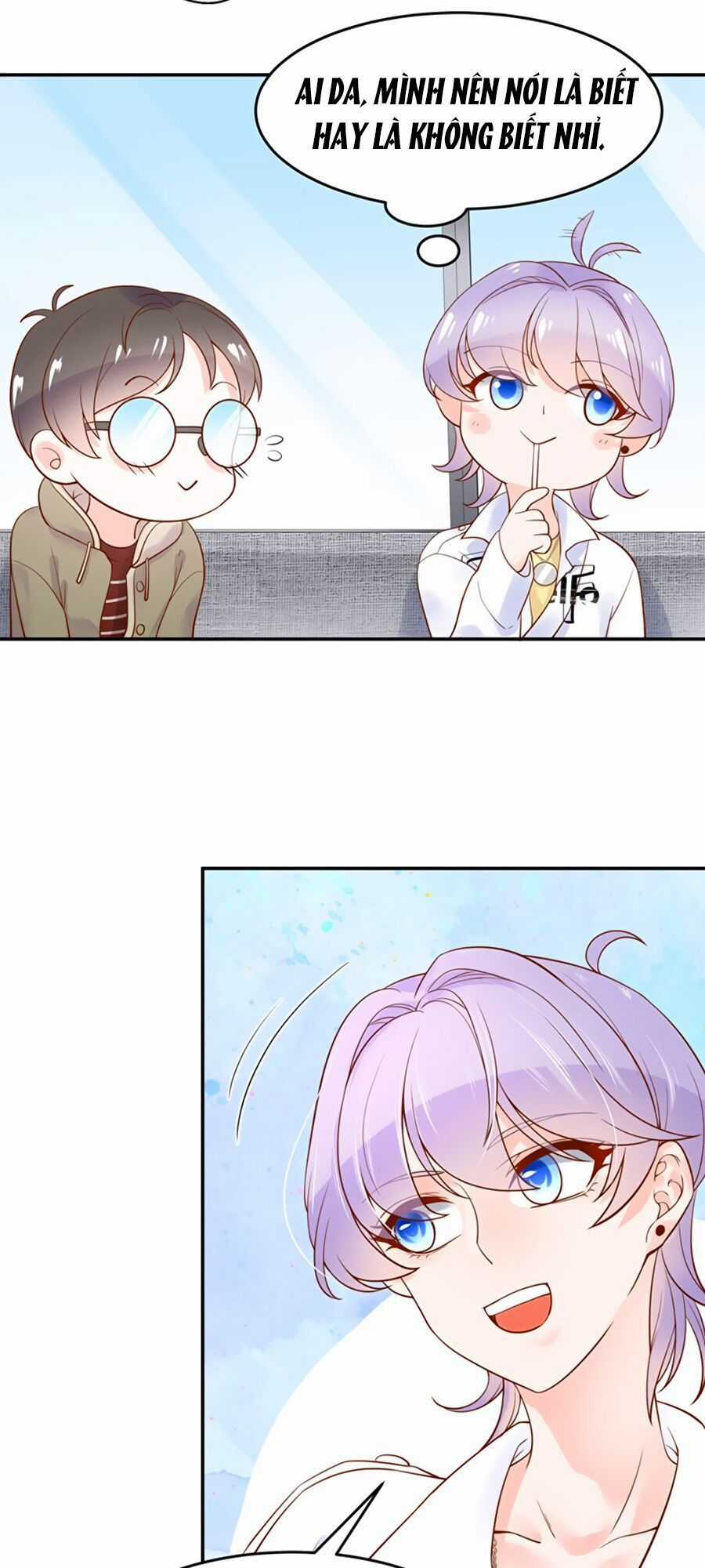 Hotboy Quốc Dân Là Nữ Chương 29 trang 7