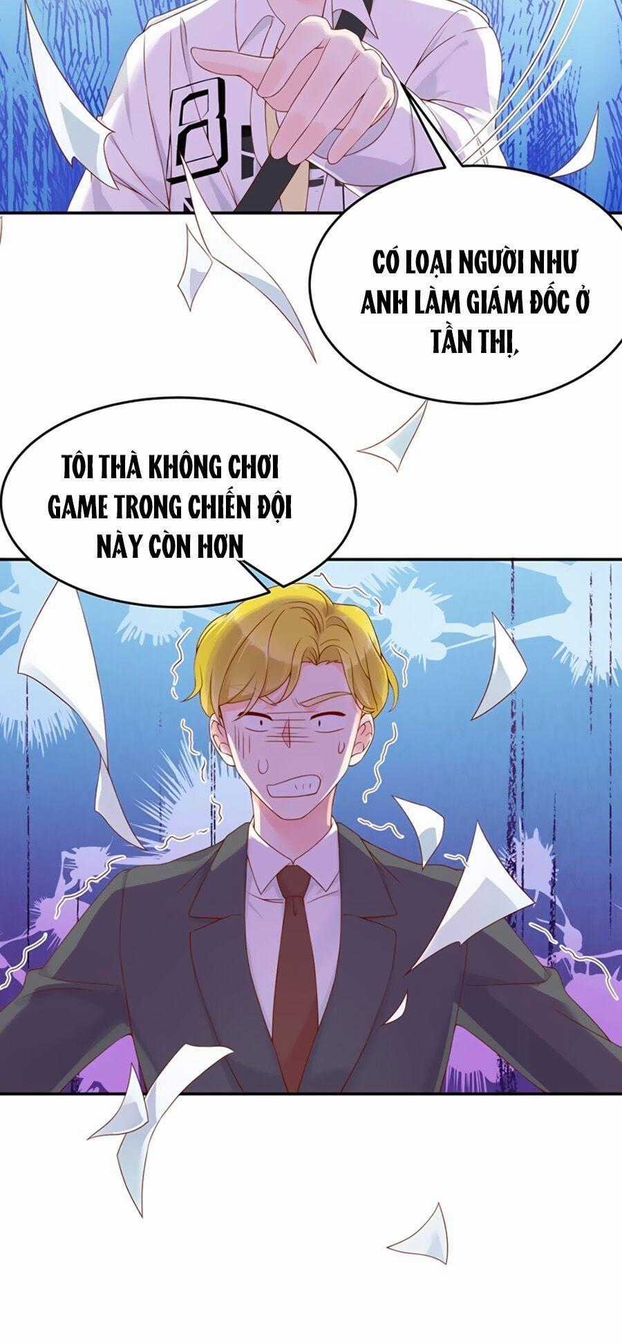 Hotboy Quốc Dân Là Nữ Chương 30 trang 1