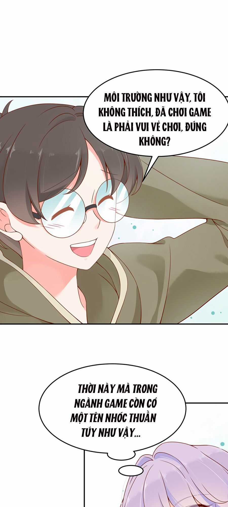 Hotboy Quốc Dân Là Nữ Chương 30 trang 10