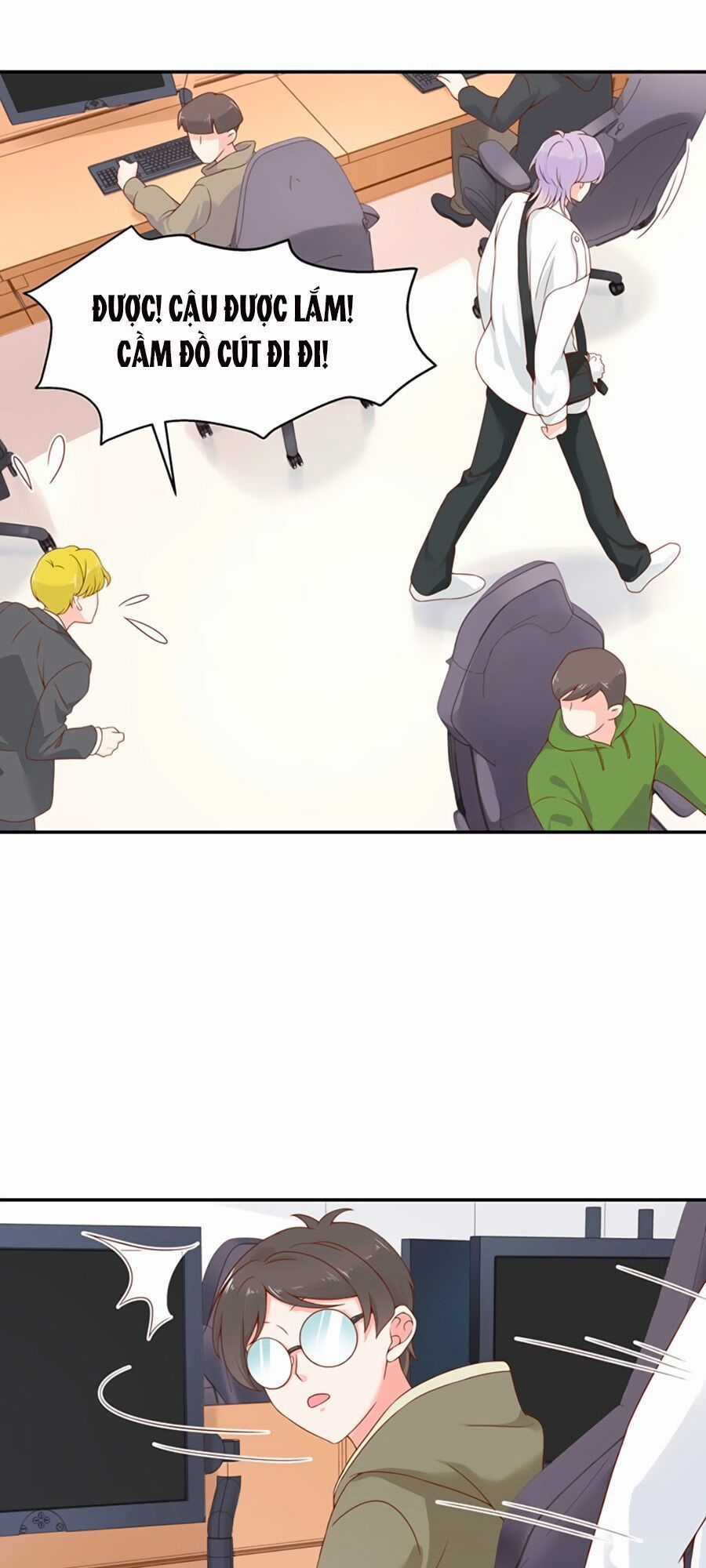 Hotboy Quốc Dân Là Nữ Chương 30 trang 2