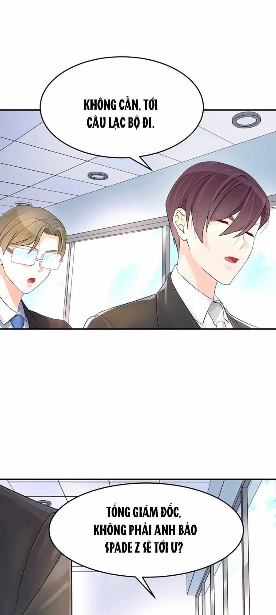 Hotboy Quốc Dân Là Nữ Chương 30 trang 22