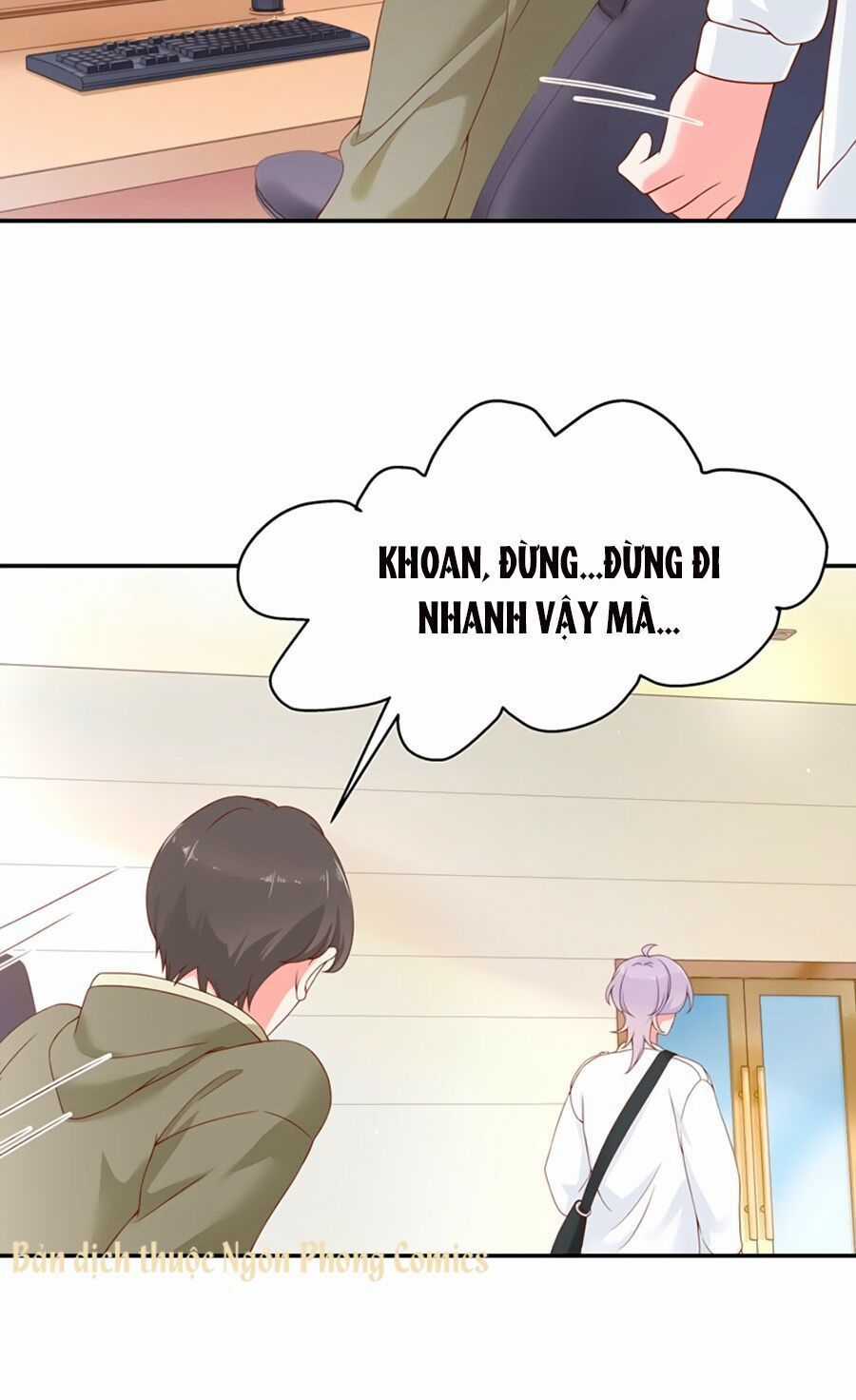 Hotboy Quốc Dân Là Nữ Chương 30 trang 3