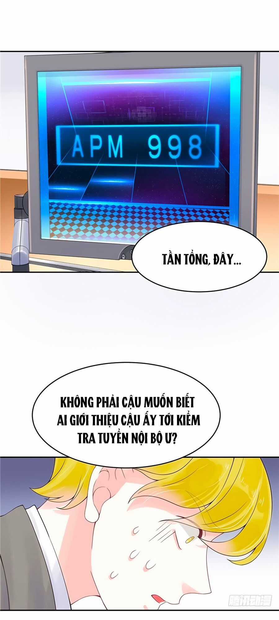 Hotboy Quốc Dân Là Nữ Chương 31 trang 11