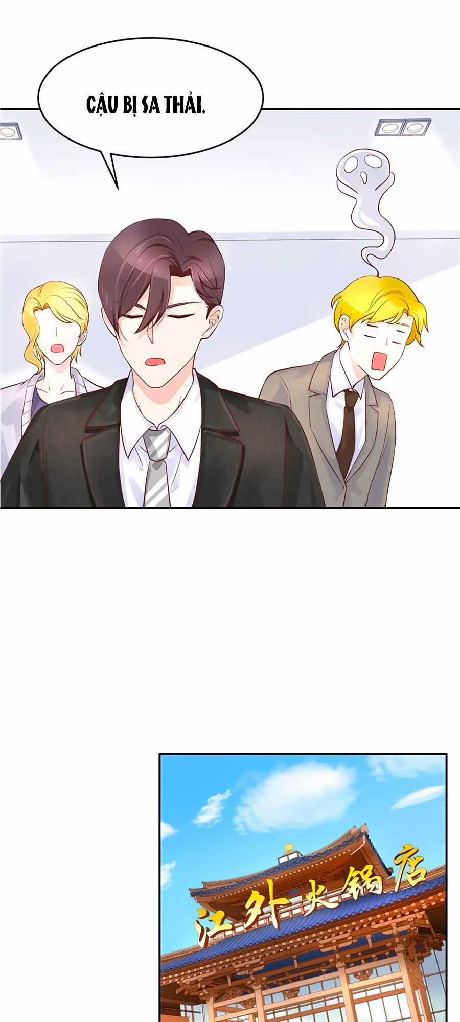 Hotboy Quốc Dân Là Nữ Chương 31 trang 15