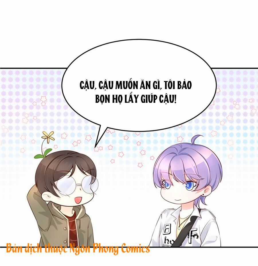 Hotboy Quốc Dân Là Nữ Chương 31 trang 19