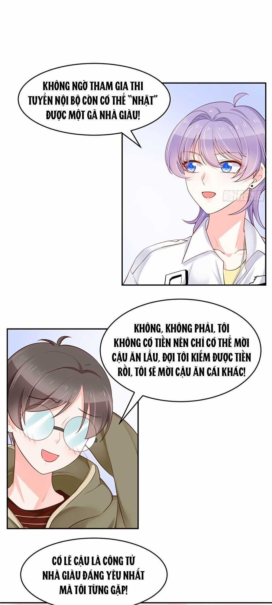 Hotboy Quốc Dân Là Nữ Chương 31 trang 20