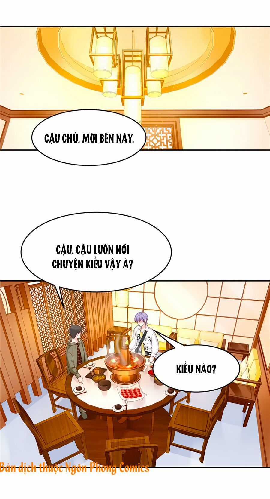 Hotboy Quốc Dân Là Nữ Chương 31 trang 22