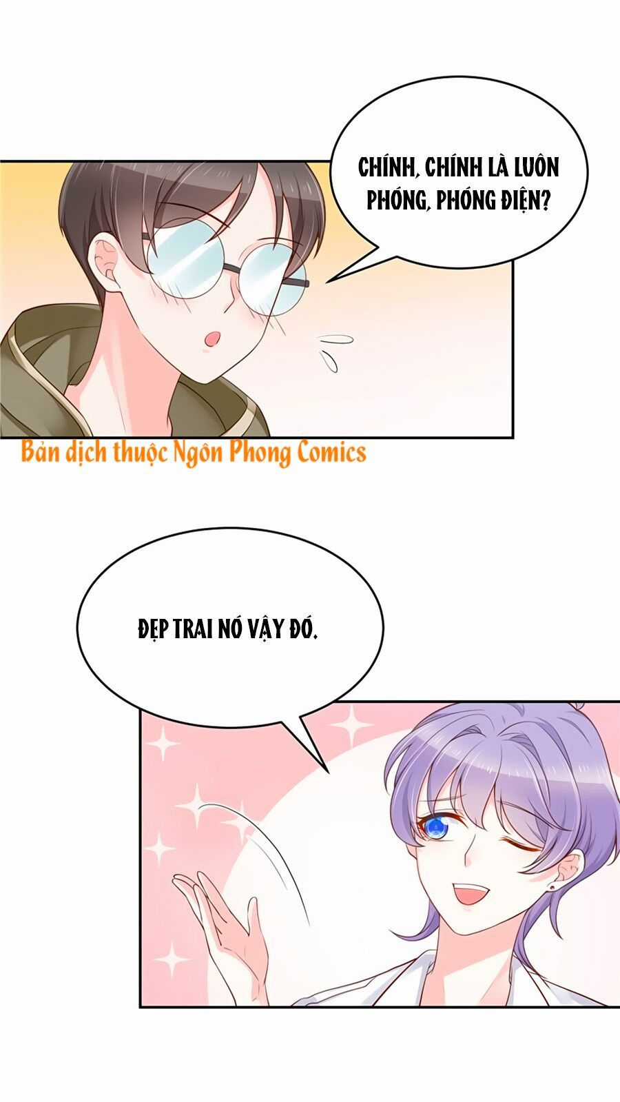 Hotboy Quốc Dân Là Nữ Chương 31 trang 23