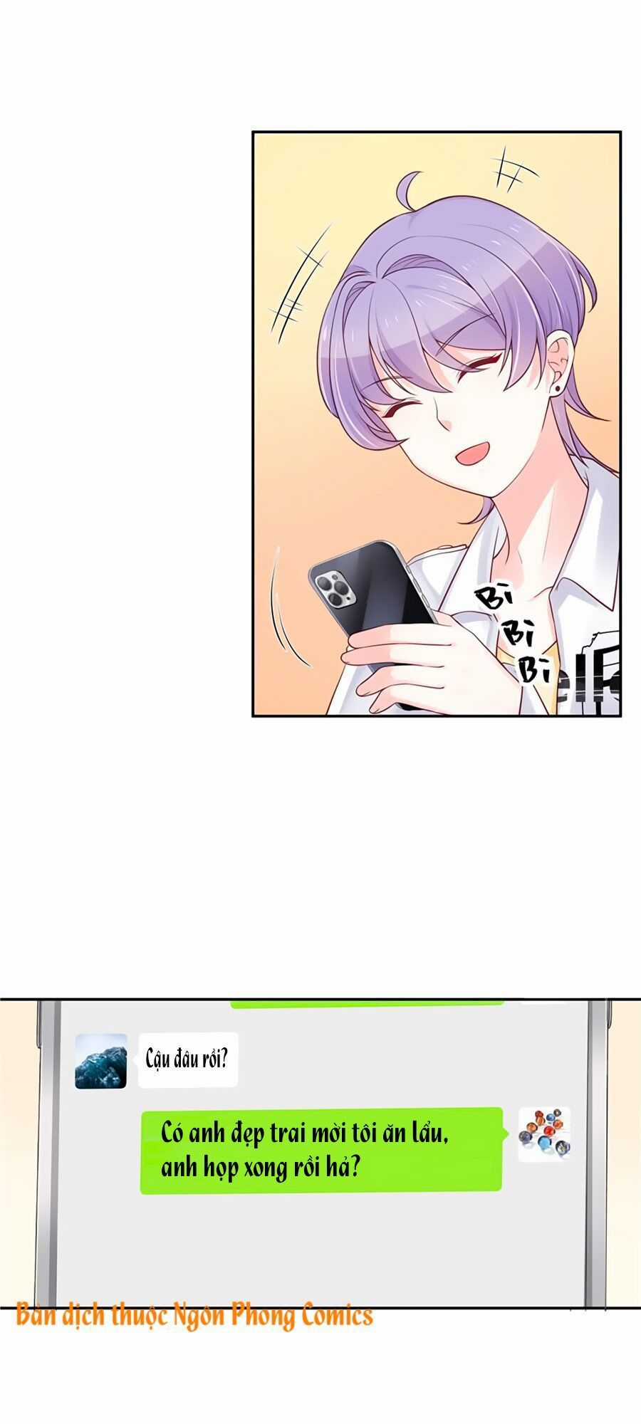 Hotboy Quốc Dân Là Nữ Chương 31 trang 26