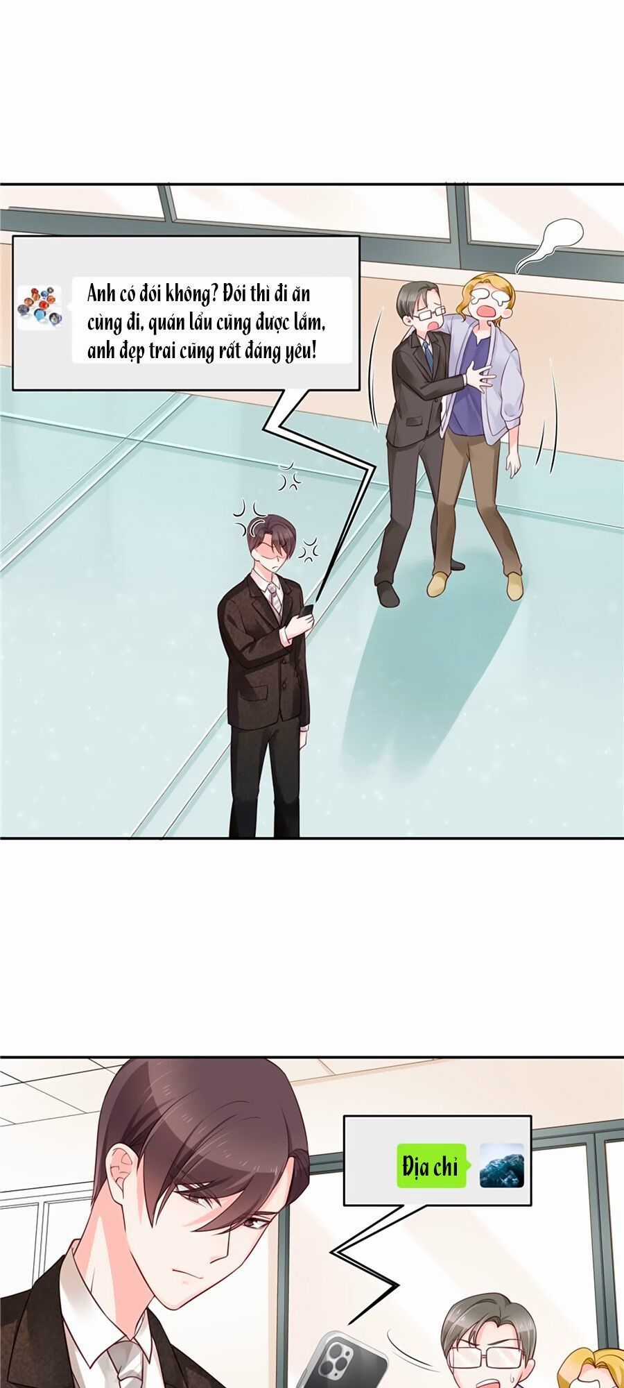 Hotboy Quốc Dân Là Nữ Chương 31 trang 28