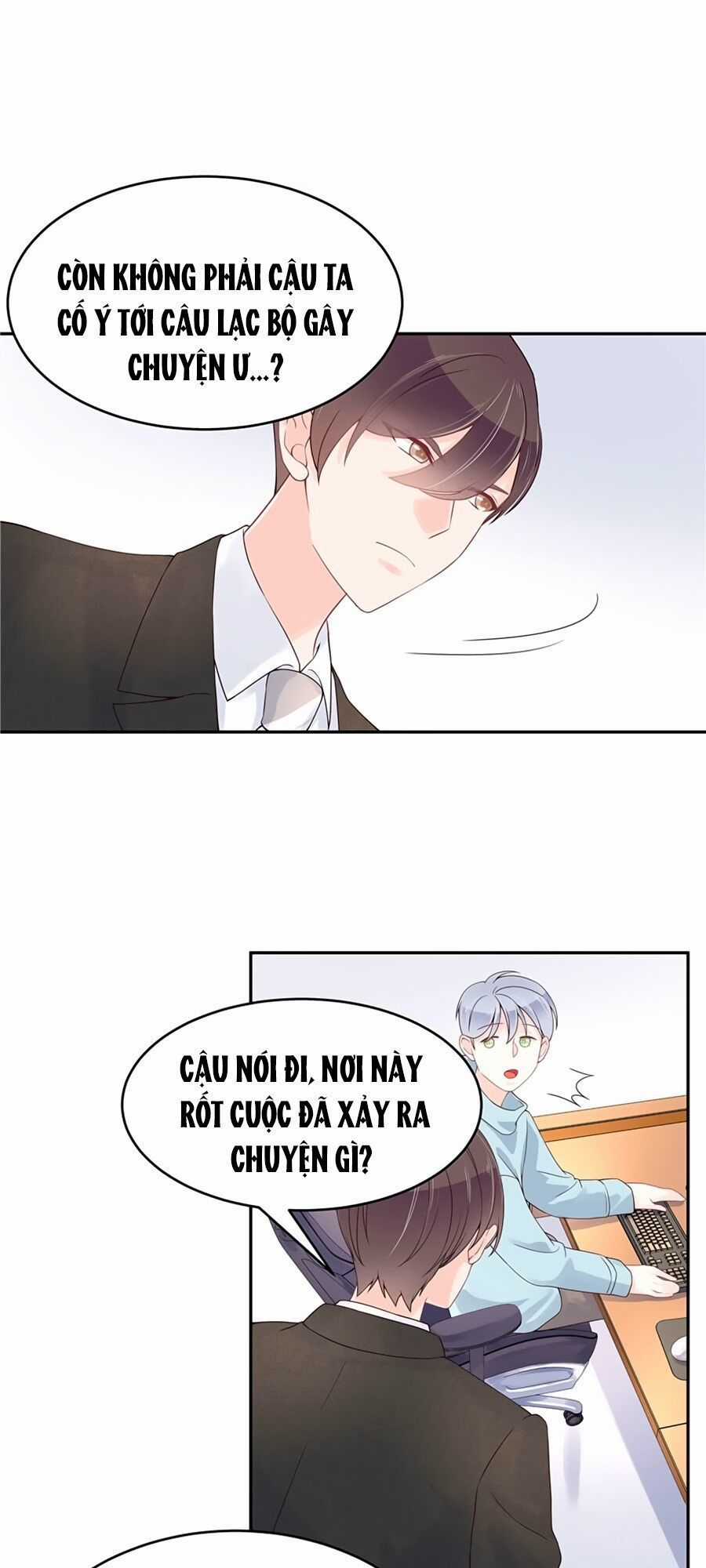 Hotboy Quốc Dân Là Nữ Chương 31 trang 6