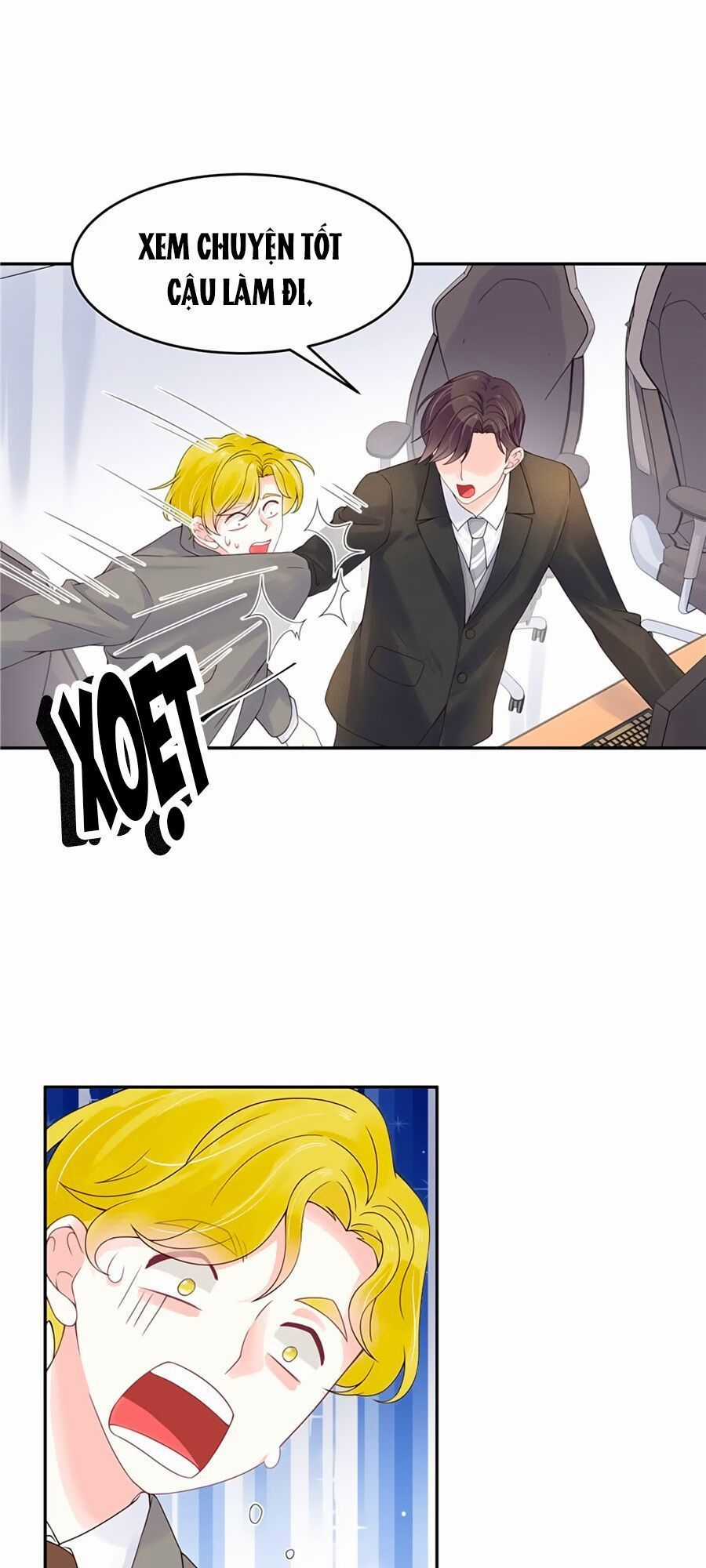 Hotboy Quốc Dân Là Nữ Chương 31 trang 9