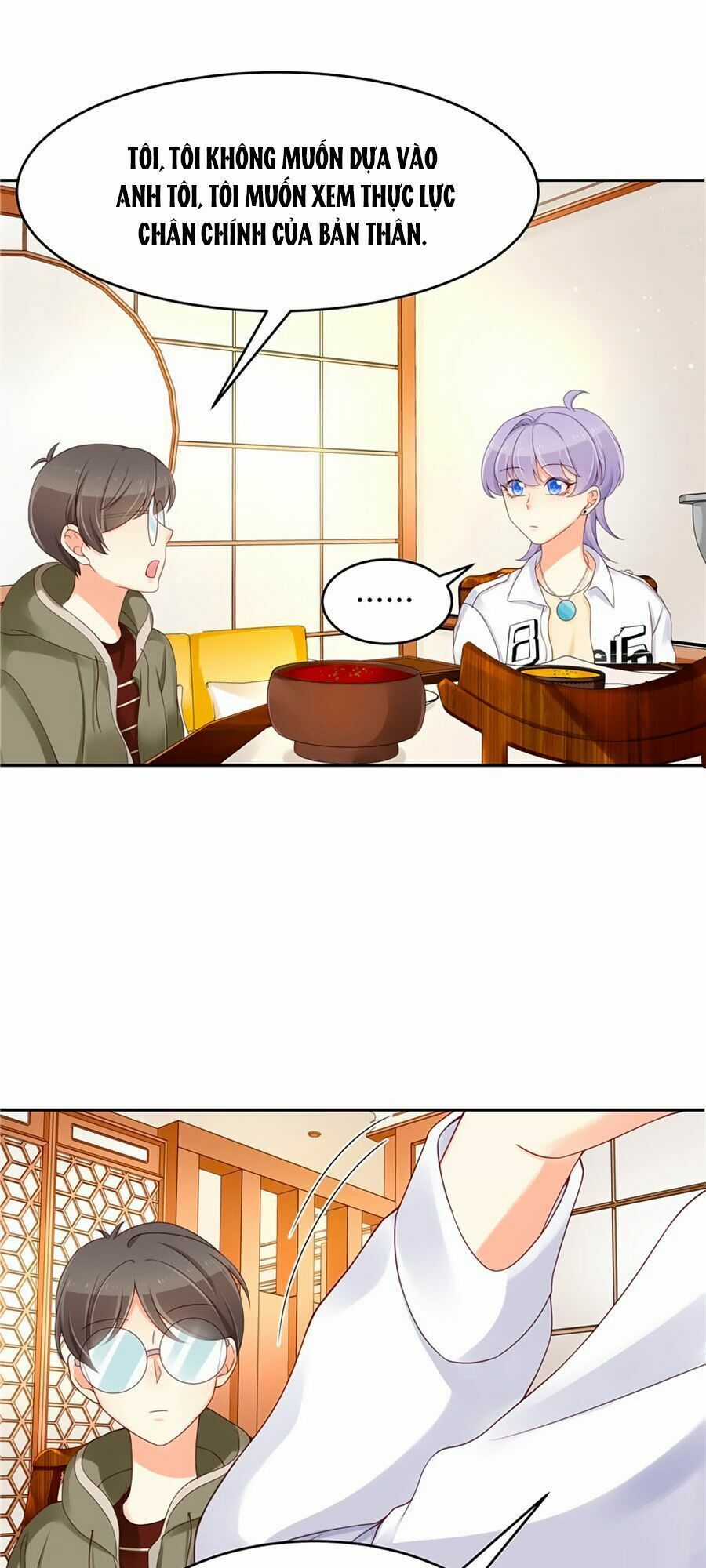 Hotboy Quốc Dân Là Nữ Chương 32 trang 12