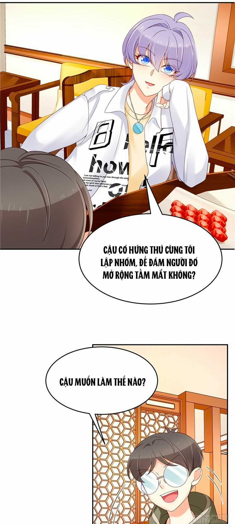 Hotboy Quốc Dân Là Nữ Chương 32 trang 14