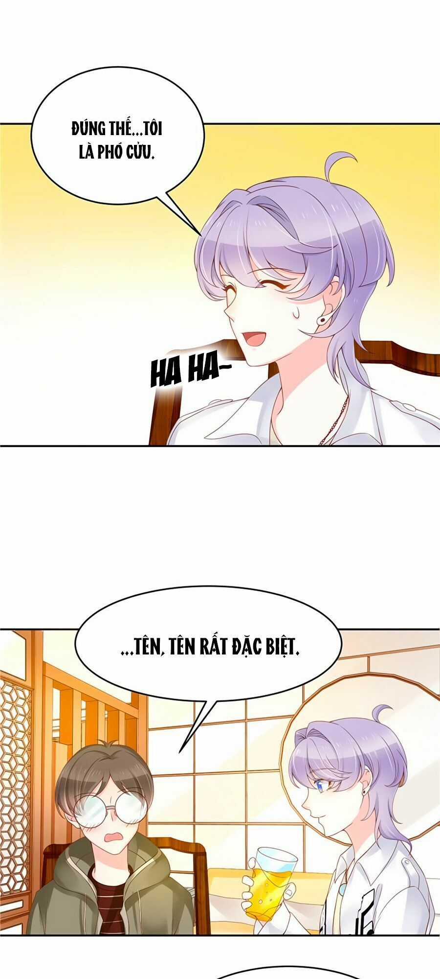 Hotboy Quốc Dân Là Nữ Chương 32 trang 2