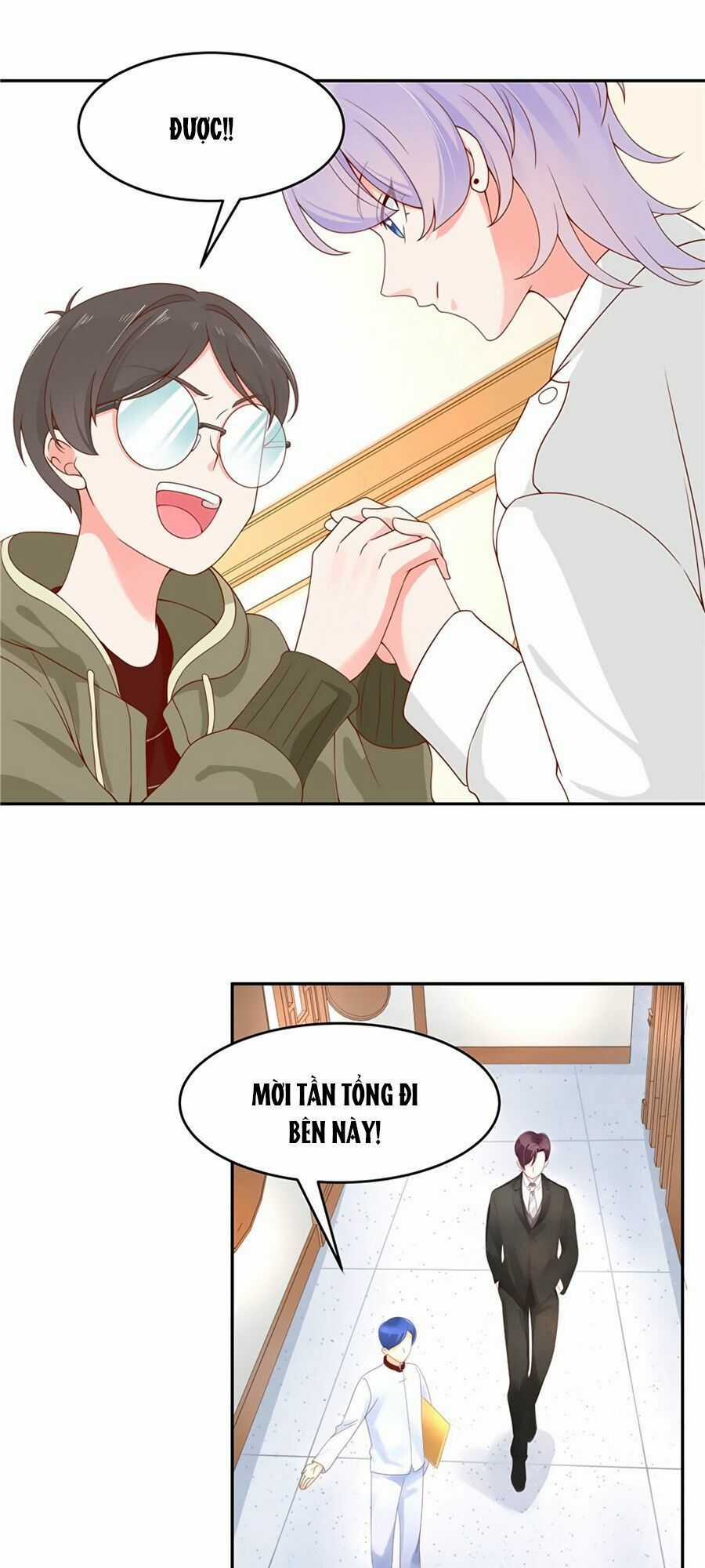 Hotboy Quốc Dân Là Nữ Chương 32 trang 20