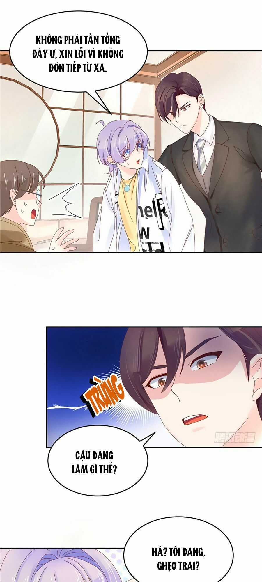 Hotboy Quốc Dân Là Nữ Chương 32 trang 27