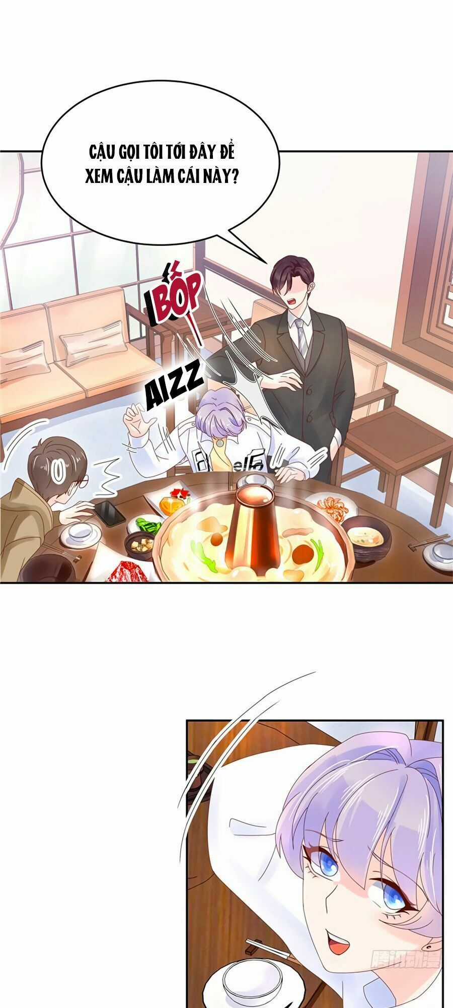 Hotboy Quốc Dân Là Nữ Chương 32 trang 29