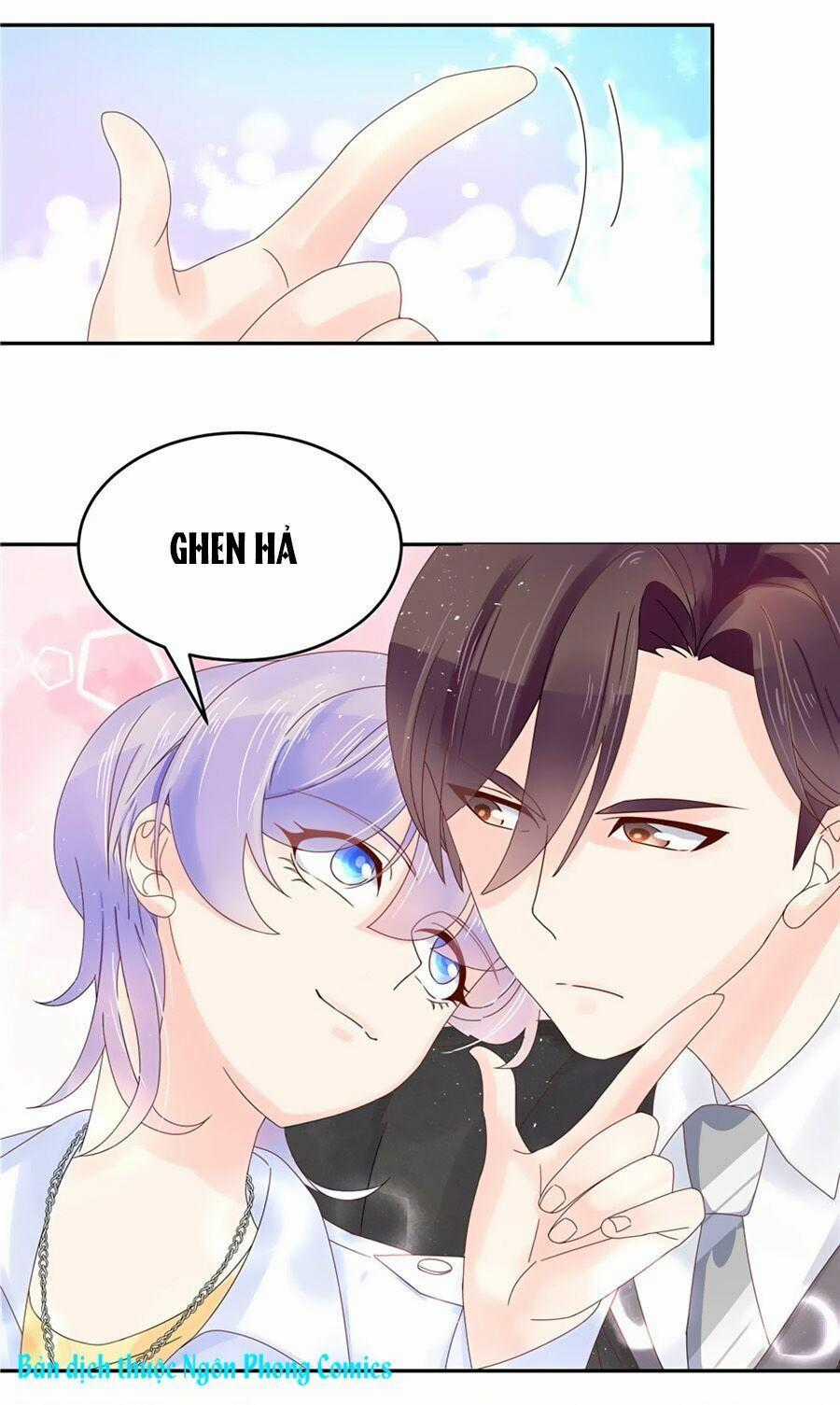 Hotboy Quốc Dân Là Nữ Chương 32 trang 31