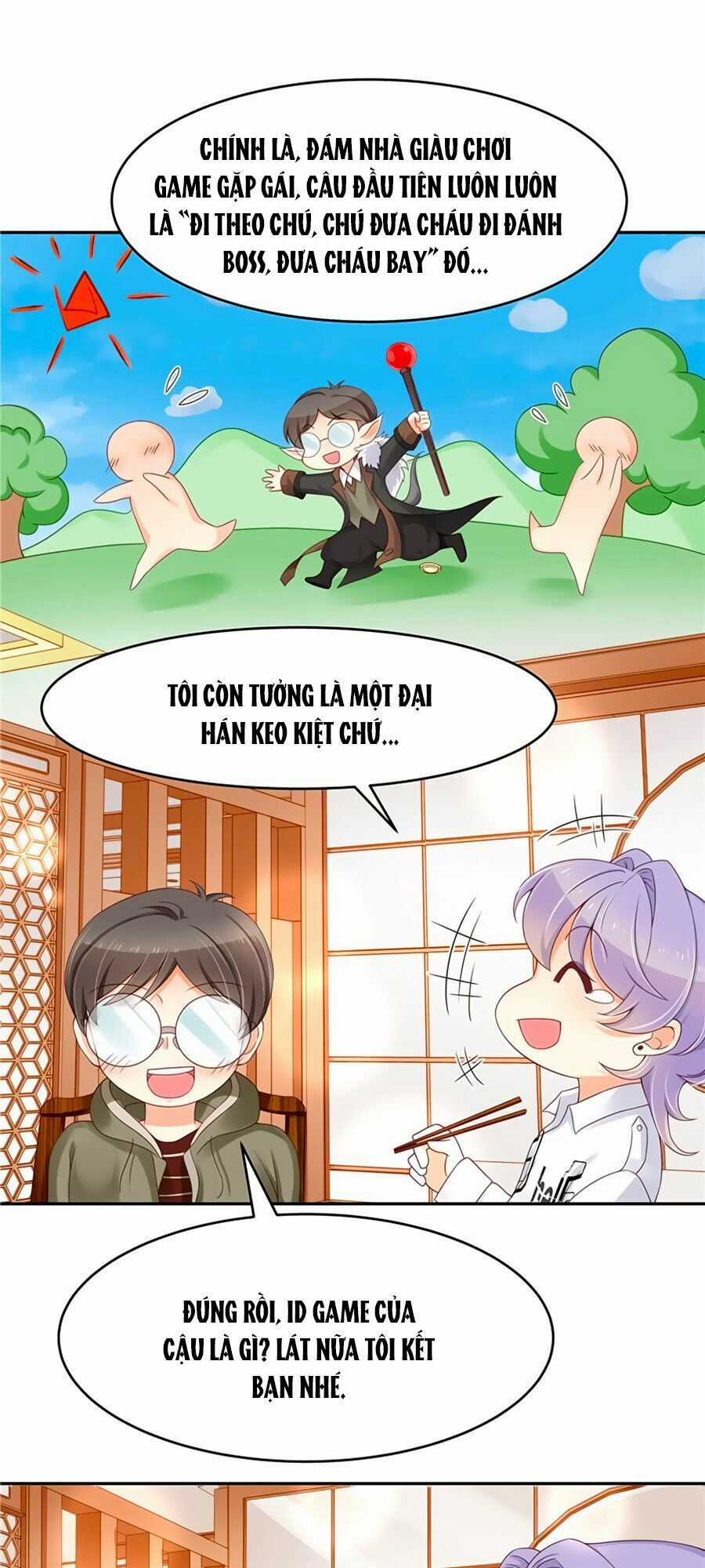 Hotboy Quốc Dân Là Nữ Chương 32 trang 4