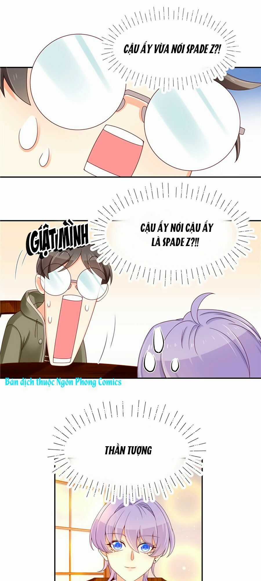 Hotboy Quốc Dân Là Nữ Chương 32 trang 8