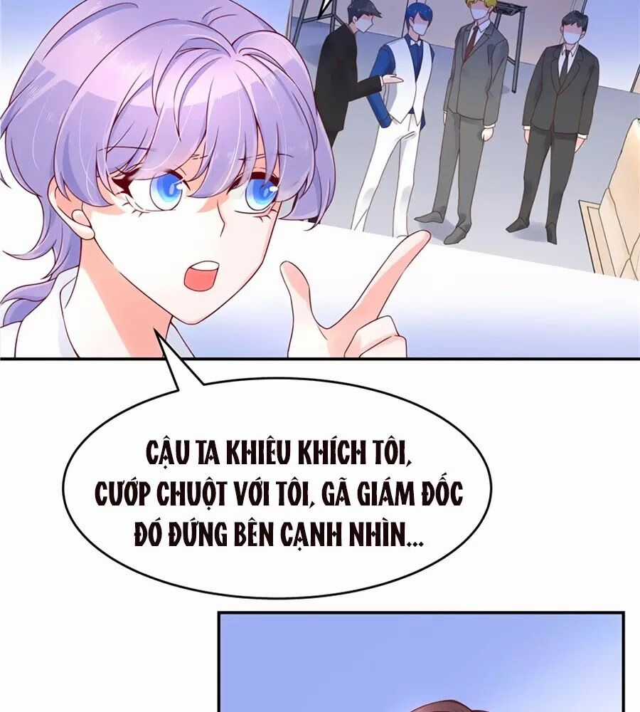 Hotboy Quốc Dân Là Nữ Chương 33 trang 10