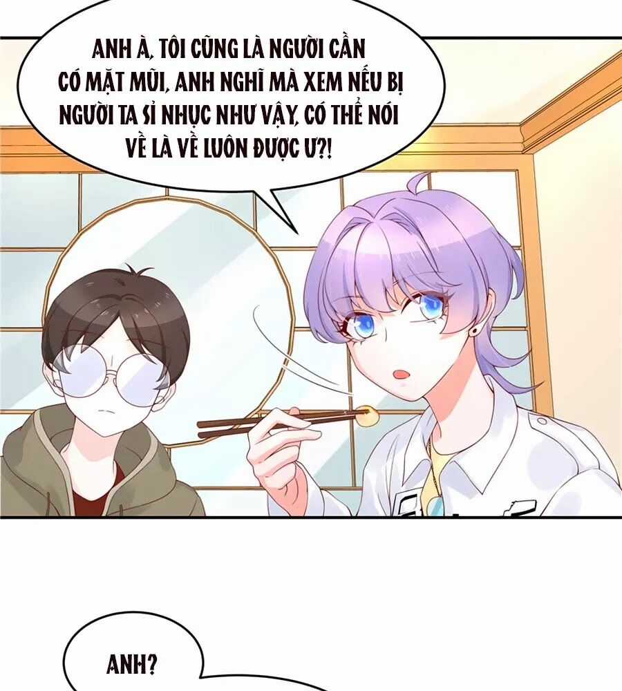 Hotboy Quốc Dân Là Nữ Chương 33 trang 16