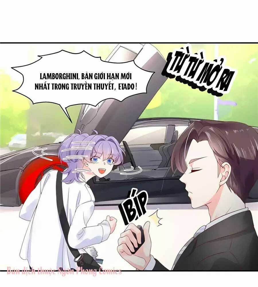 Hotboy Quốc Dân Là Nữ Chương 34 trang 7