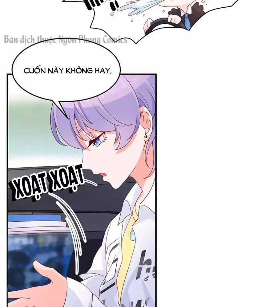 Hotboy Quốc Dân Là Nữ Chương 36 trang 18