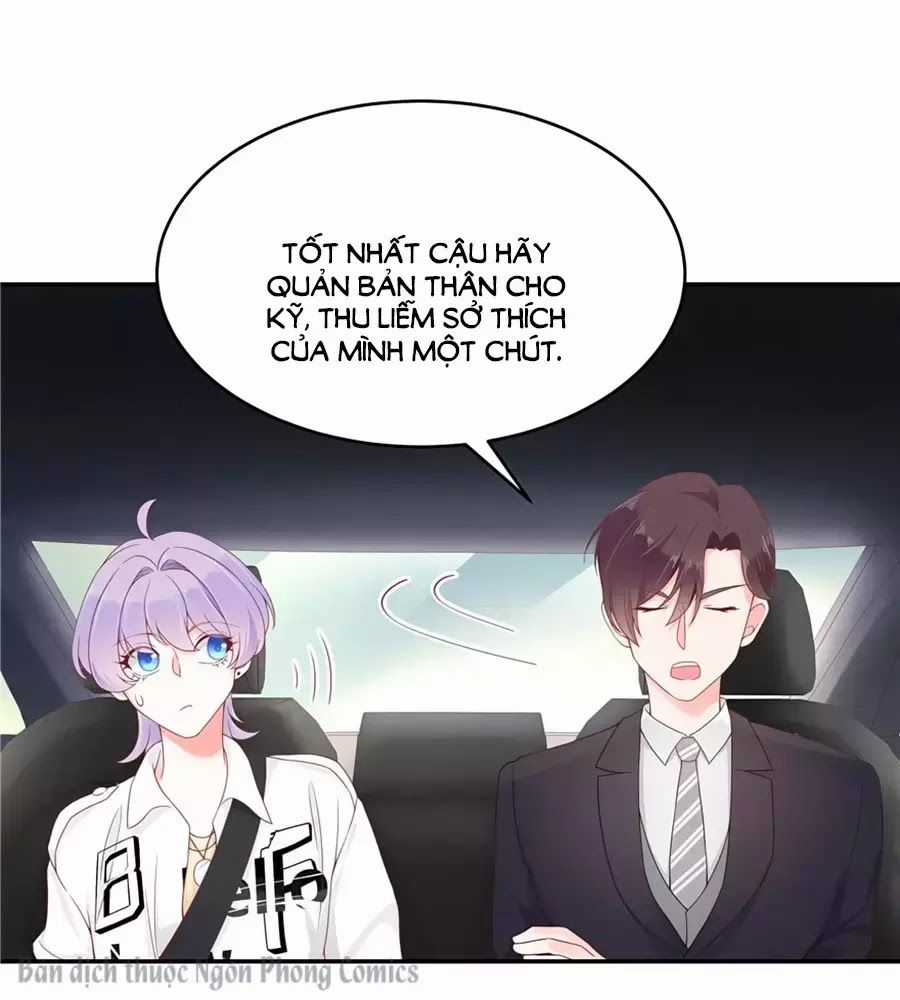 Hotboy Quốc Dân Là Nữ Chương 36 trang 32