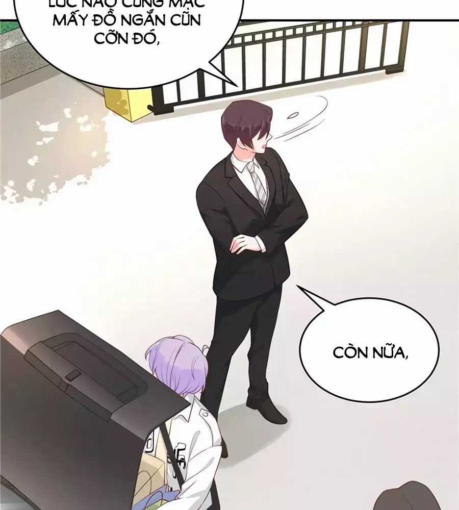 Hotboy Quốc Dân Là Nữ Chương 36 trang 41