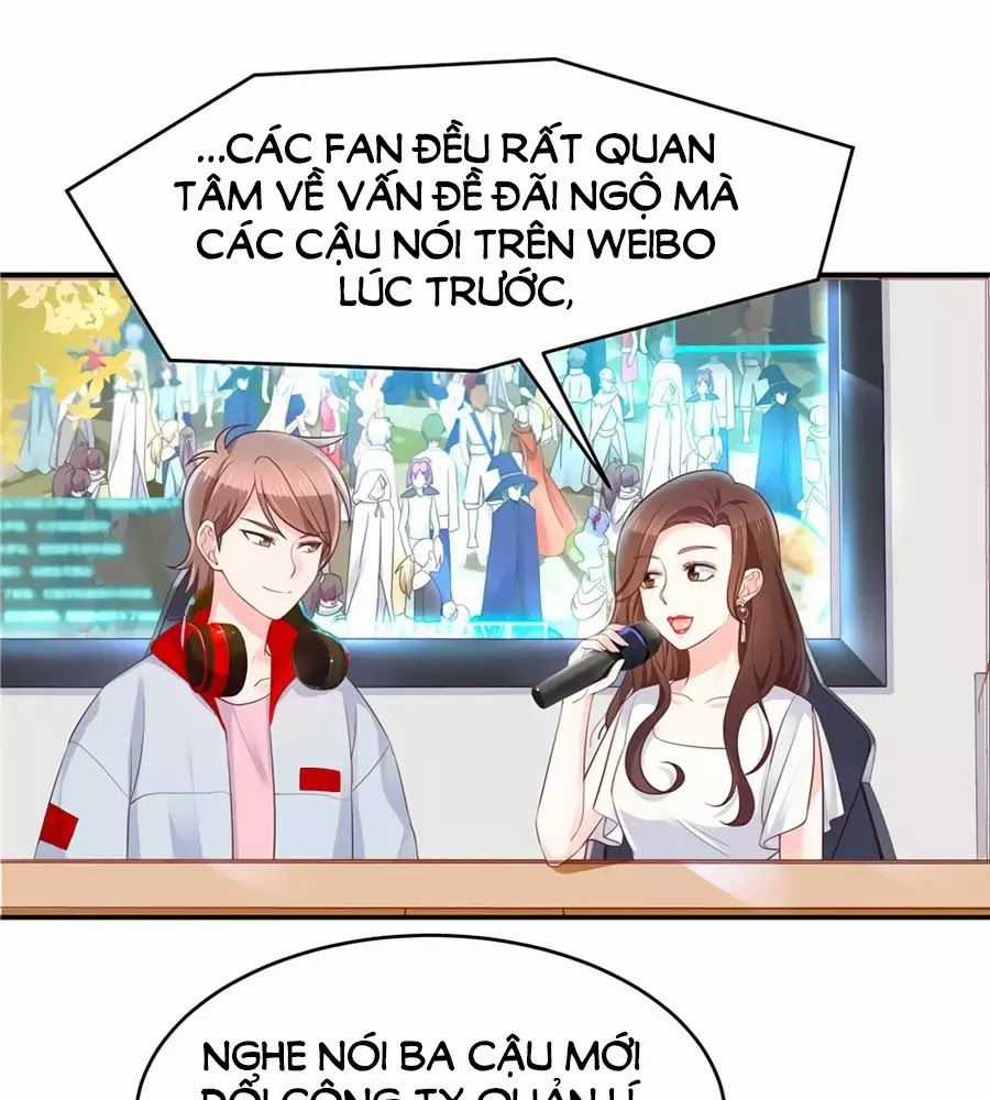 Hotboy Quốc Dân Là Nữ Chương 38 trang 19