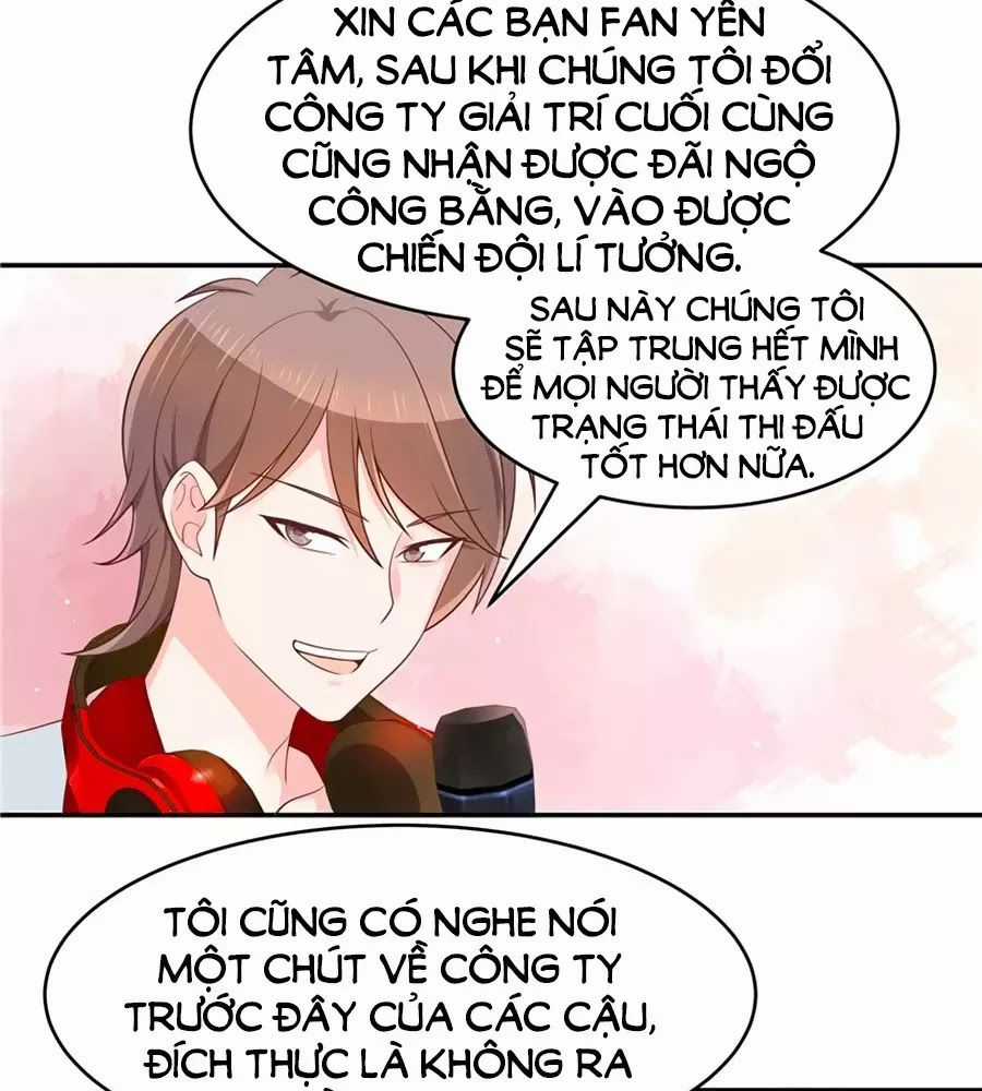 Hotboy Quốc Dân Là Nữ Chương 38 trang 21