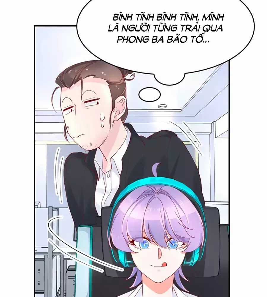 Hotboy Quốc Dân Là Nữ Chương 39 trang 11