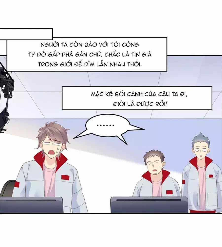 Hotboy Quốc Dân Là Nữ Chương 40 trang 27