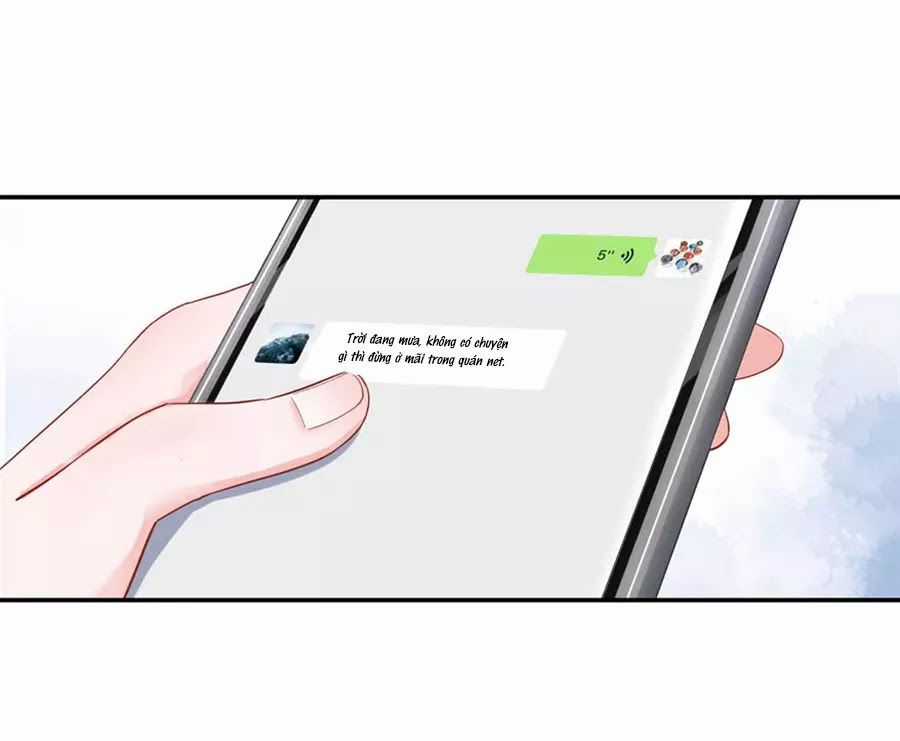 Hotboy Quốc Dân Là Nữ Chương 41 trang 24