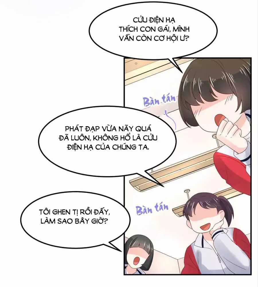 Hotboy Quốc Dân Là Nữ Chương 42 trang 18